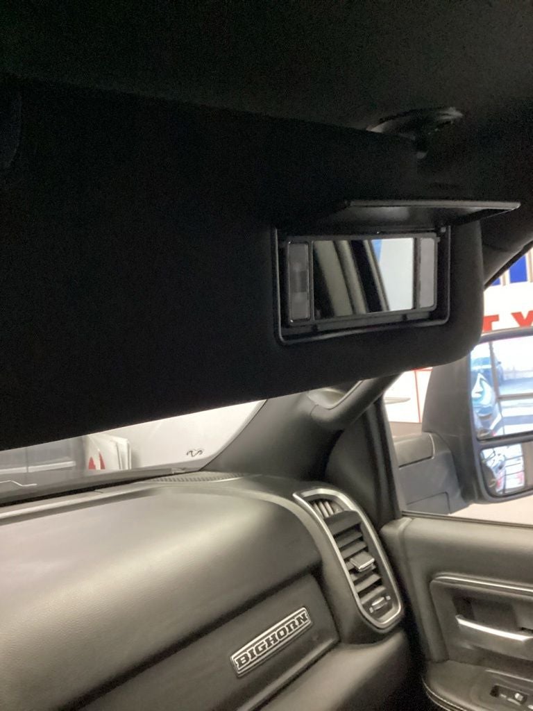 2026 RAM 2500 RAM 2500 BIG HORN CREW CAB 4X4 6'4' BOX
