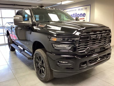 2026 RAM 2500 RAM 2500 BIG HORN CREW CAB 4X4 6'4' BOX