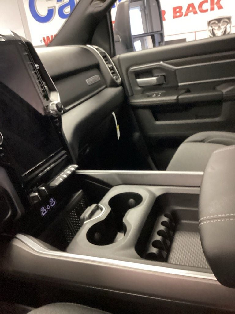 2026 RAM 2500 RAM 2500 BIG HORN CREW CAB 4X4 6'4' BOX