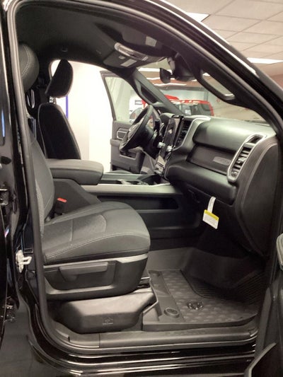 2026 RAM 2500 RAM 2500 BIG HORN CREW CAB 4X4 6'4' BOX