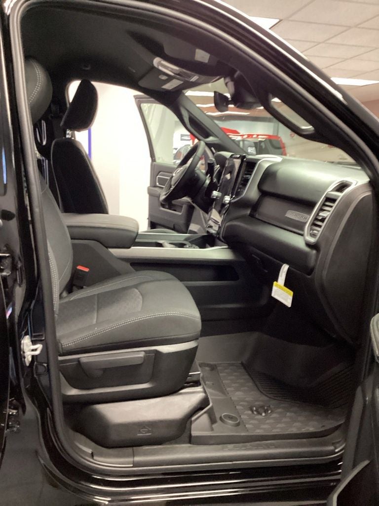 2026 RAM 2500 RAM 2500 BIG HORN CREW CAB 4X4 6'4' BOX