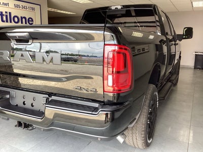 2026 RAM 2500 RAM 2500 BIG HORN CREW CAB 4X4 6'4' BOX