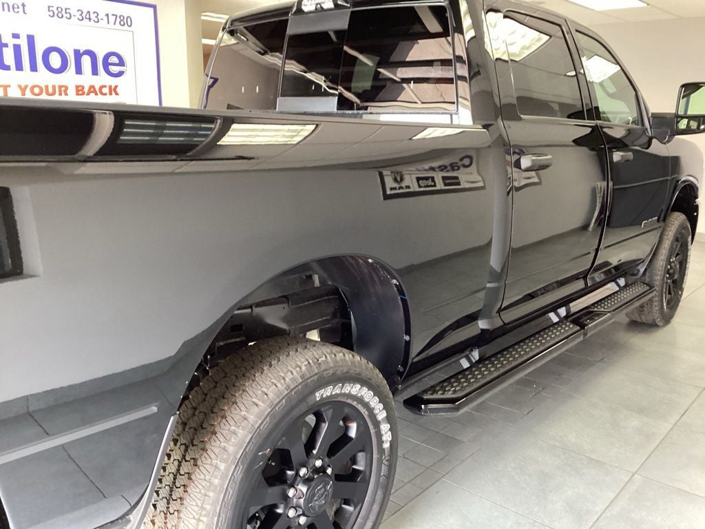 2026 RAM 2500 RAM 2500 BIG HORN CREW CAB 4X4 6'4' BOX