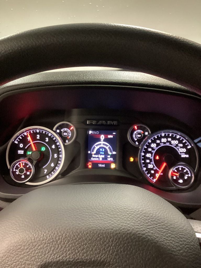 2026 RAM Ram 2500 RAM 2500 TRADESMAN CREW CAB 4X4 8' BOX