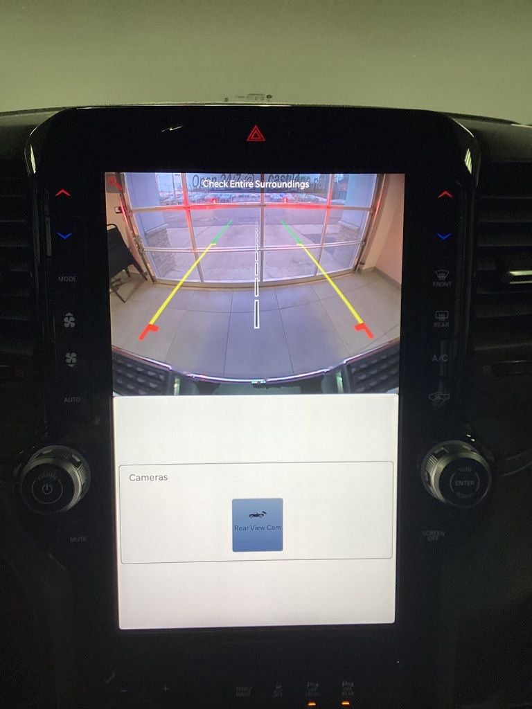 2026 RAM Ram 2500 RAM 2500 TRADESMAN CREW CAB 4X4 8' BOX