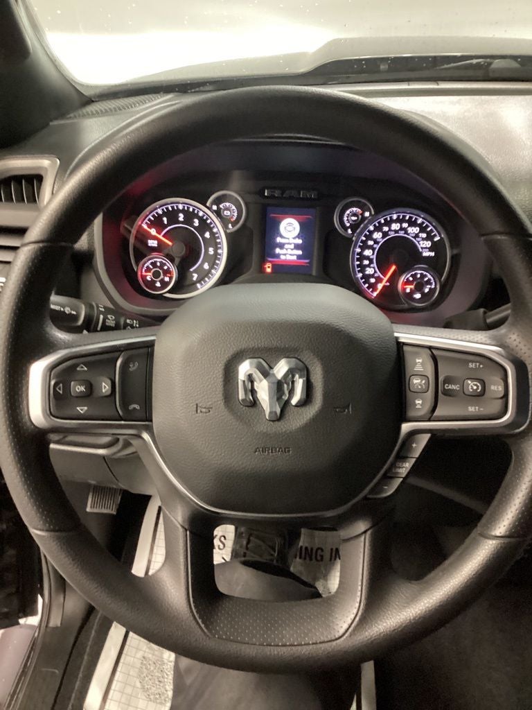 2026 RAM Ram 2500 RAM 2500 TRADESMAN CREW CAB 4X4 8' BOX