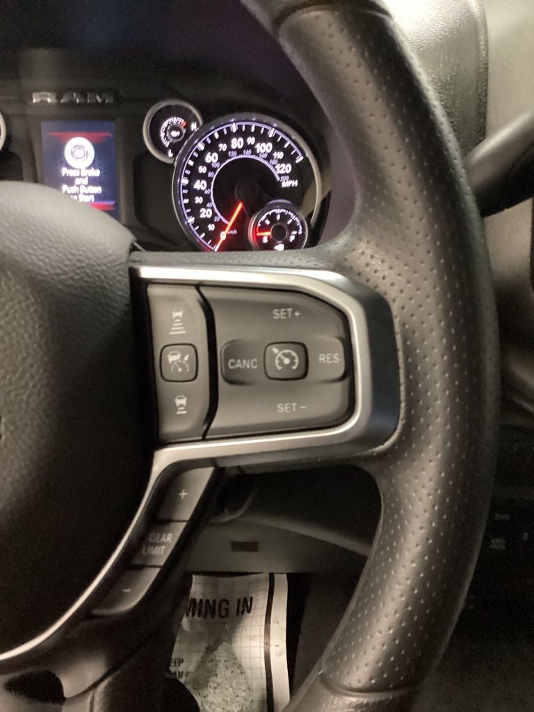 2026 RAM Ram 2500 RAM 2500 TRADESMAN CREW CAB 4X4 8' BOX