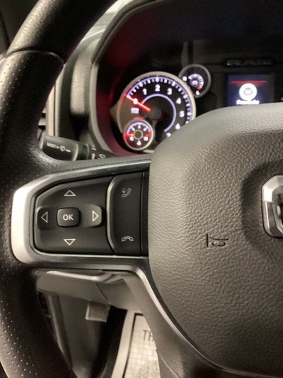 2026 RAM Ram 2500 RAM 2500 TRADESMAN CREW CAB 4X4 8' BOX