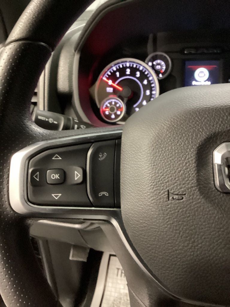 2026 RAM Ram 2500 RAM 2500 TRADESMAN CREW CAB 4X4 8' BOX