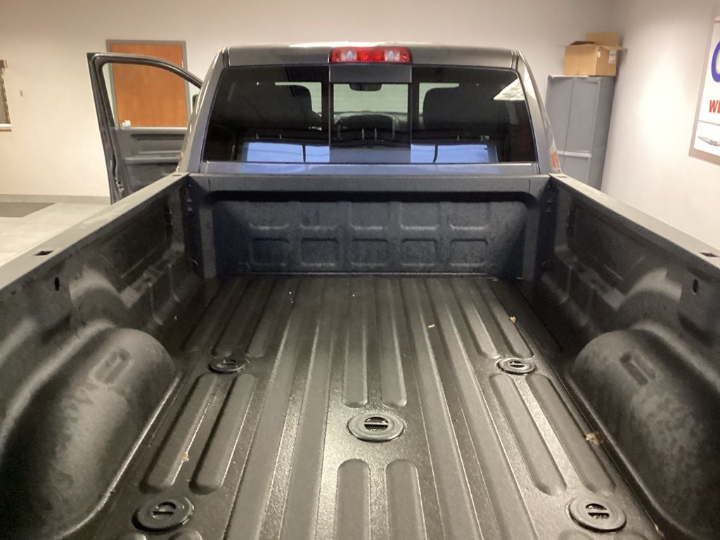 2026 RAM Ram 2500 RAM 2500 TRADESMAN CREW CAB 4X4 8' BOX