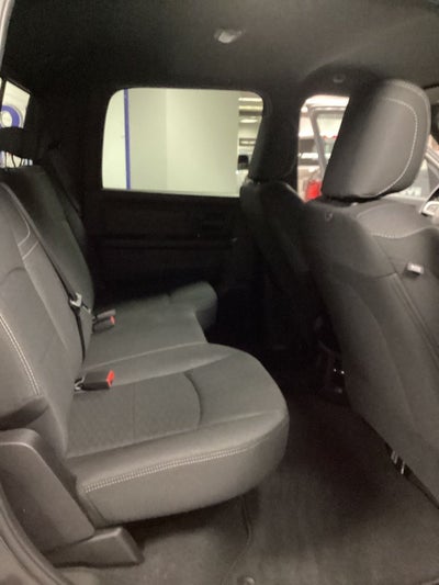 2026 RAM Ram 2500 RAM 2500 TRADESMAN CREW CAB 4X4 8' BOX