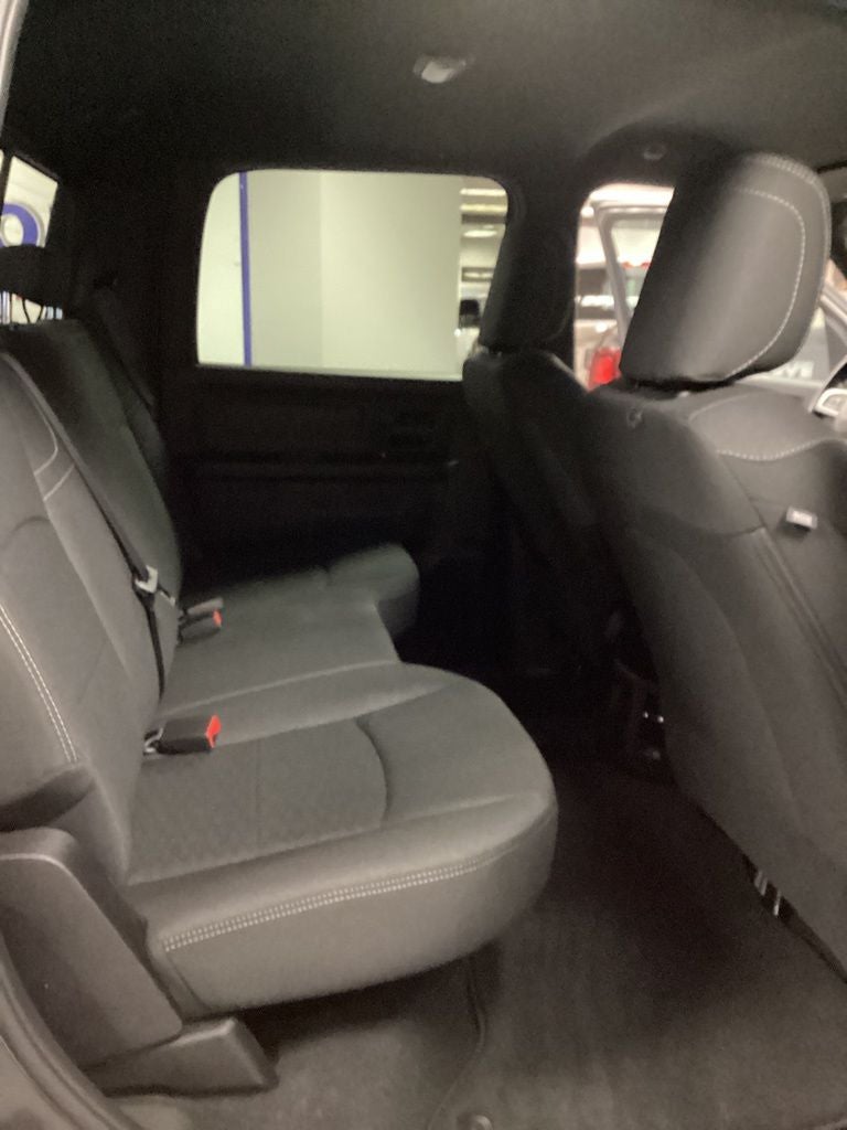 2026 RAM Ram 2500 RAM 2500 TRADESMAN CREW CAB 4X4 8' BOX