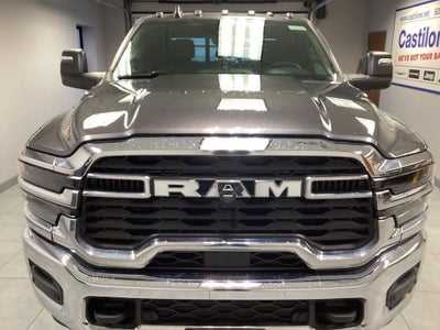 2026 RAM Ram 2500 RAM 2500 TRADESMAN CREW CAB 4X4 8' BOX