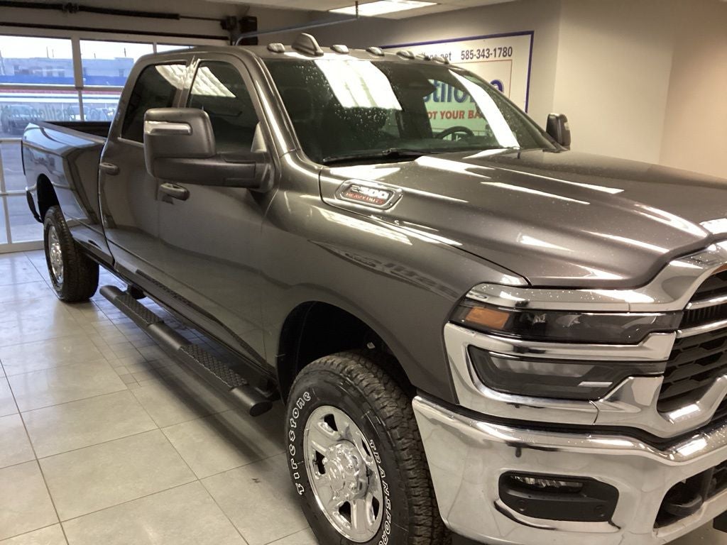 2026 RAM Ram 2500 RAM 2500 TRADESMAN CREW CAB 4X4 8' BOX
