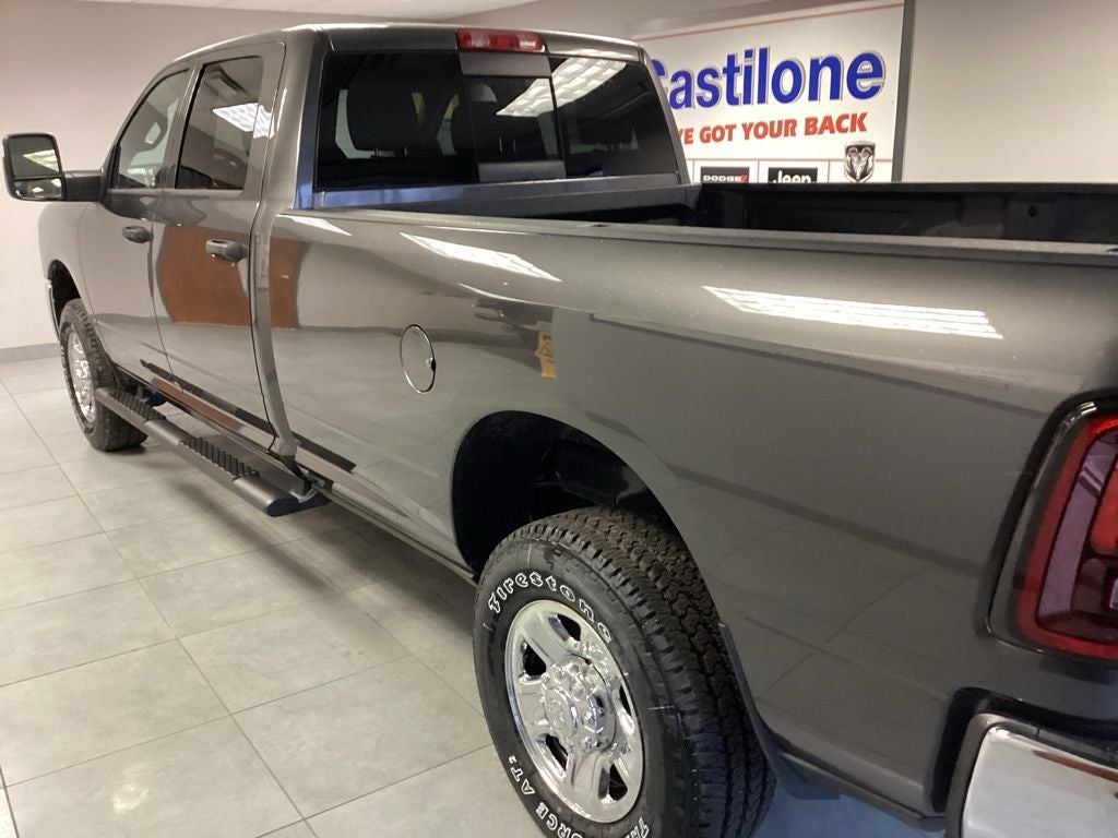 2026 RAM Ram 2500 RAM 2500 TRADESMAN CREW CAB 4X4 8' BOX