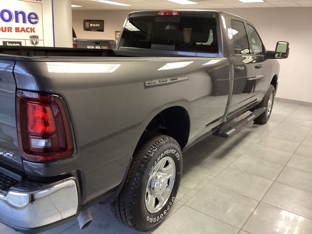 2026 RAM Ram 2500 RAM 2500 TRADESMAN CREW CAB 4X4 8' BOX