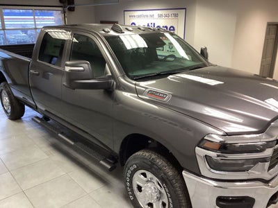 2026 RAM Ram 2500 RAM 2500 TRADESMAN CREW CAB 4X4 8' BOX