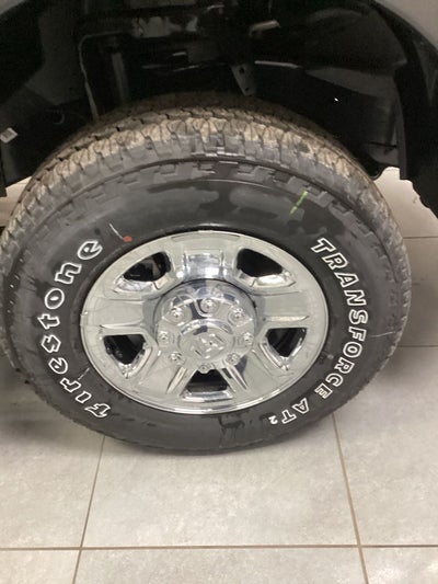 2026 RAM Ram 2500 RAM 2500 TRADESMAN CREW CAB 4X4 8' BOX