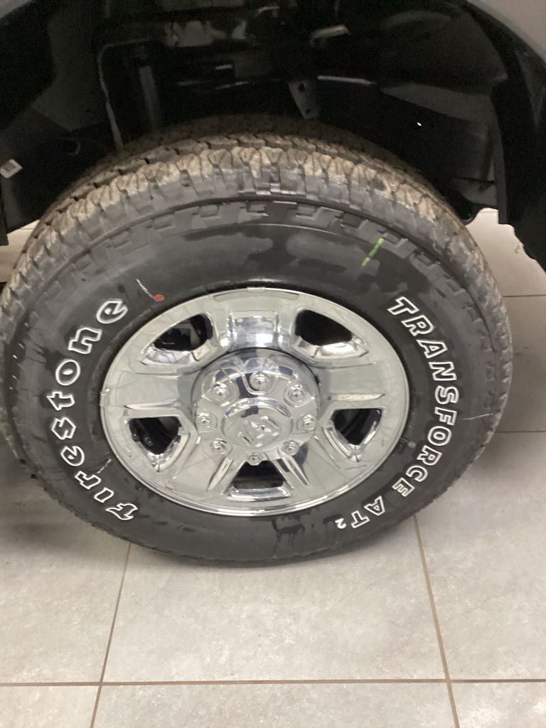 2026 RAM Ram 2500 RAM 2500 TRADESMAN CREW CAB 4X4 8' BOX