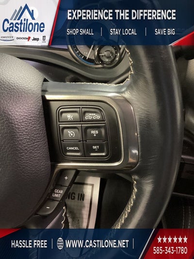 2022 RAM 2500 Limited Crew Cab 4x4 6'4' Box