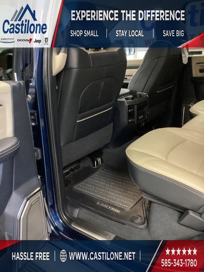 2022 RAM 2500 Limited Crew Cab 4x4 6'4' Box