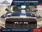 2022 RAM 2500 Limited Crew Cab 4x4 6'4' Box