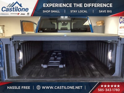 2022 RAM 2500 Limited Crew Cab 4x4 6'4' Box