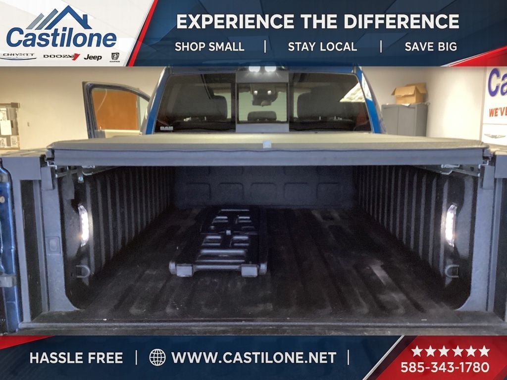 2022 RAM 2500 Limited Crew Cab 4x4 6'4' Box