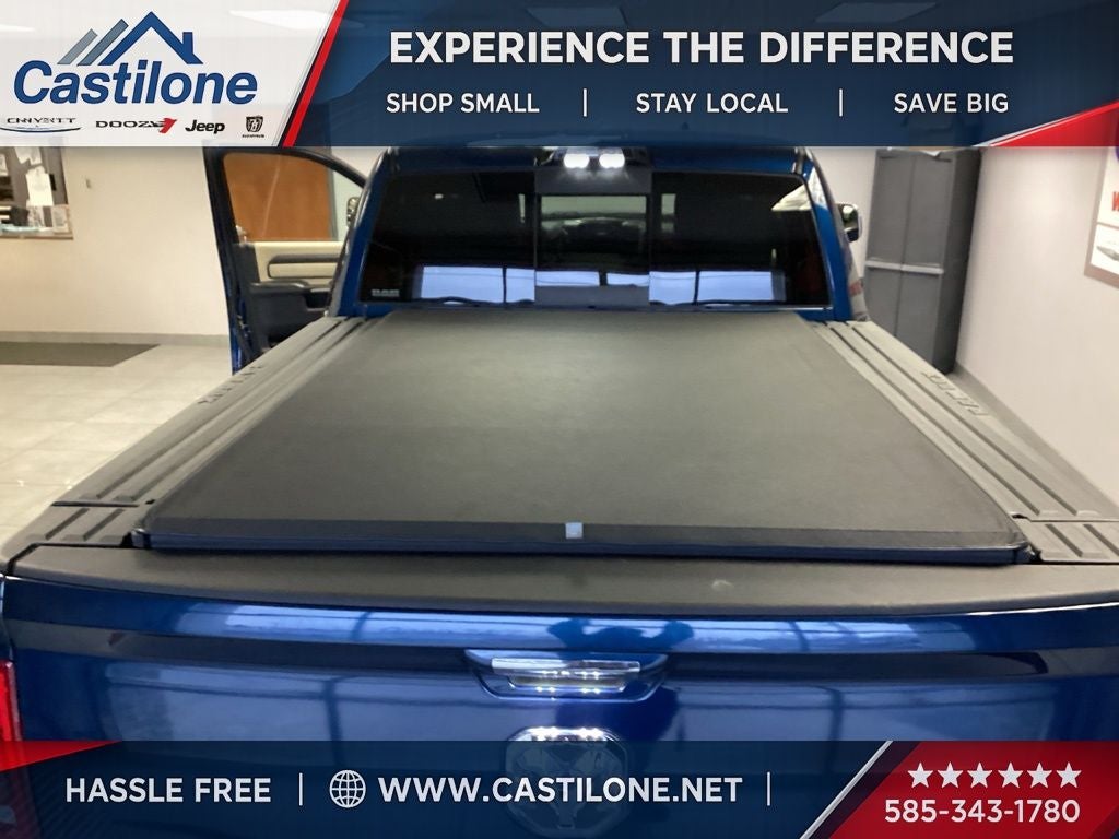 2022 RAM 2500 Limited Crew Cab 4x4 6'4' Box