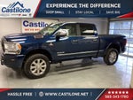 2022 RAM 2500 Limited Crew Cab 4x4 6'4' Box