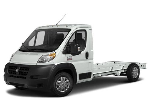 2018 RAM ProMaster 3500 Cutaway Low Roof