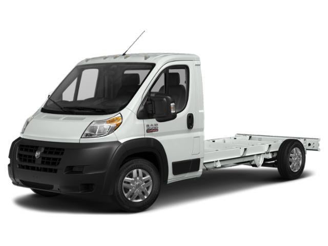 2018 RAM ProMaster 3500 Cutaway Low Roof