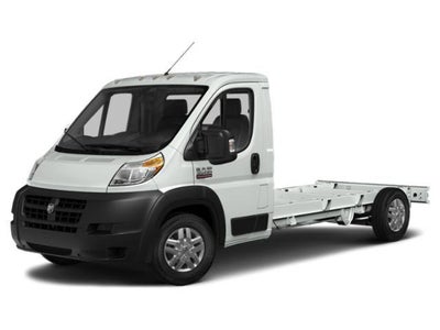 2018 RAM ProMaster 3500 Cutaway Low Roof
