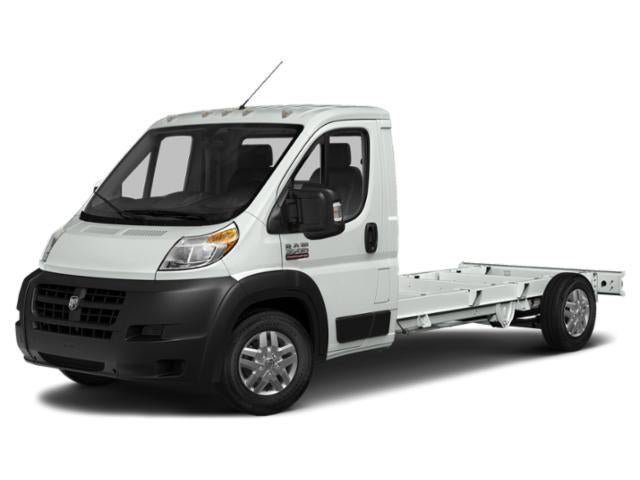 2018 RAM ProMaster 3500 Cutaway Low Roof