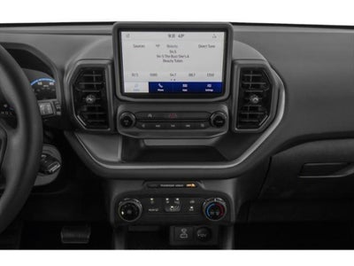 2021 Ford Bronco Sport Base