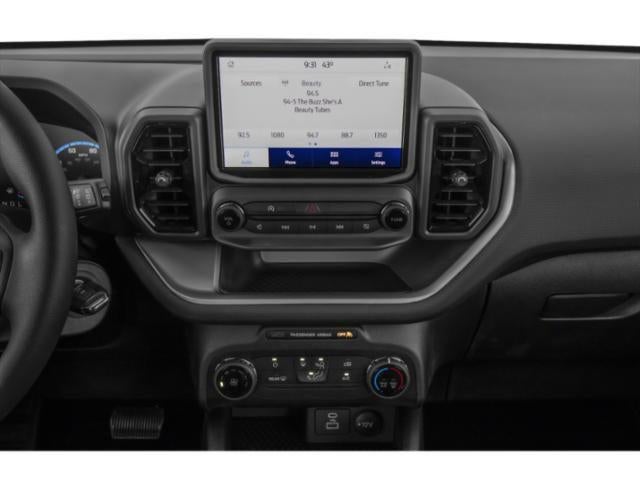 2021 Ford Bronco Sport Base