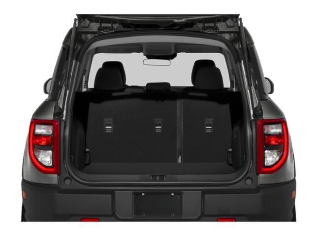 2021 Ford Bronco Sport Base