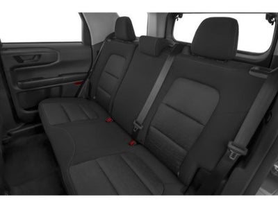 2021 Ford Bronco Sport Base