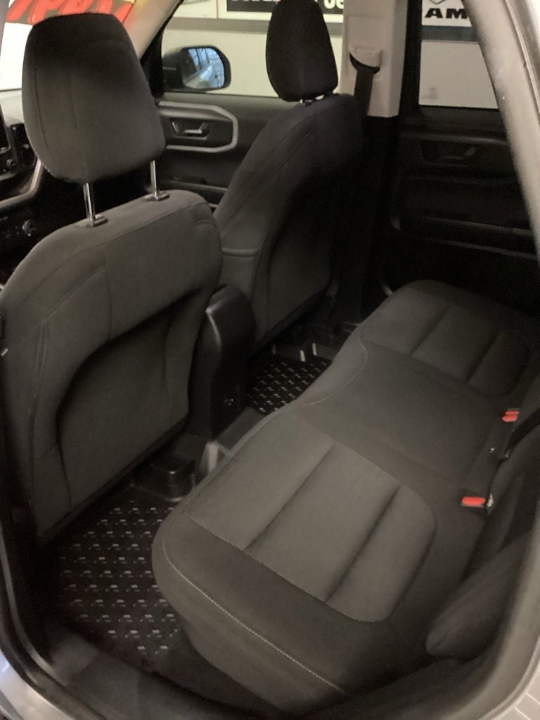 2021 Ford Bronco Sport Base
