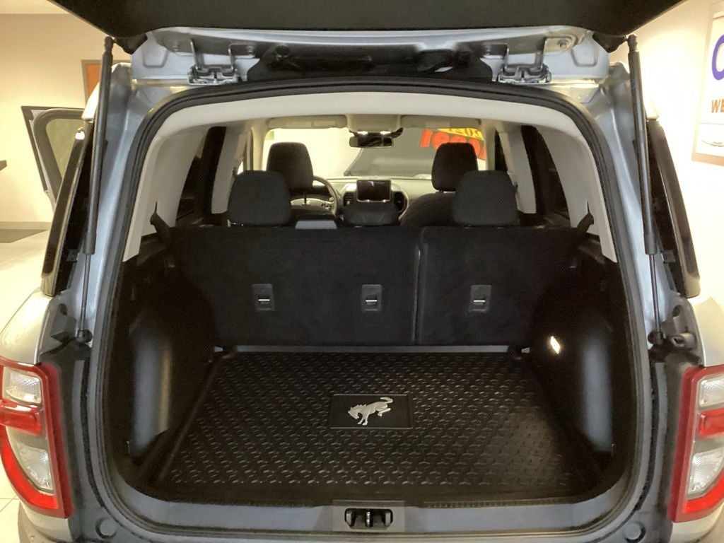 2021 Ford Bronco Sport Base