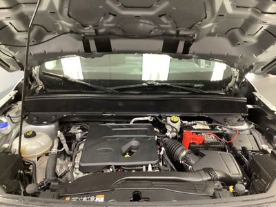 2021 Ford Bronco Sport Base