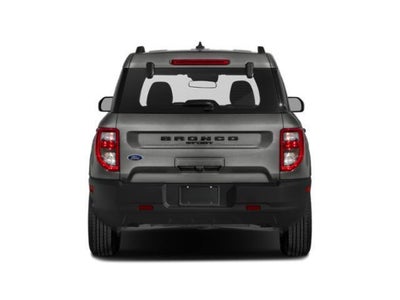 2021 Ford Bronco Sport Base