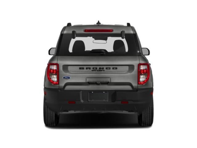 2021 Ford Bronco Sport Base