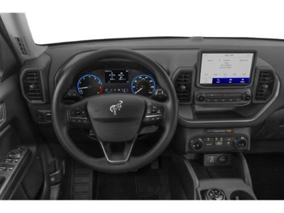 2021 Ford Bronco Sport Base