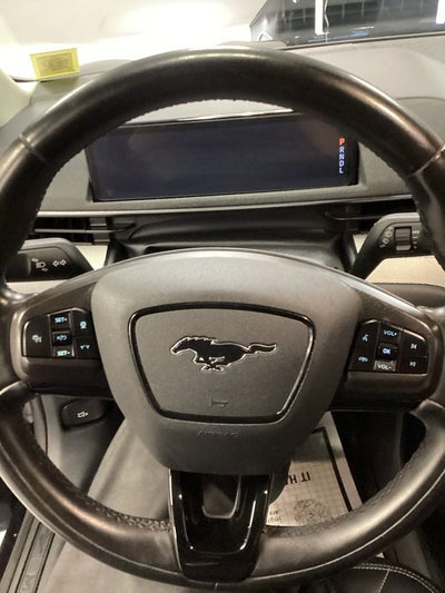 2022 Ford Mustang Mach-E Select