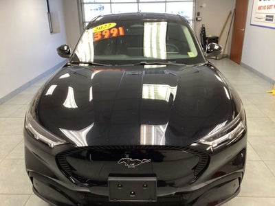 2022 Ford Mustang Mach-E Select