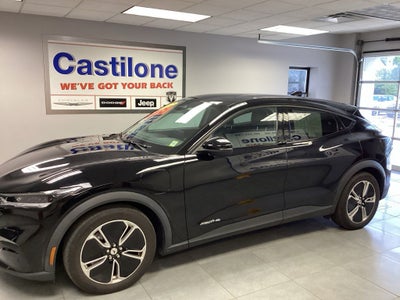 2022 Ford Mustang Mach-E Select