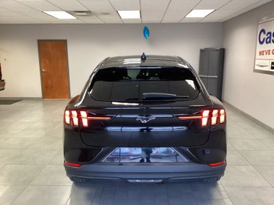 2022 Ford Mustang Mach-E Select