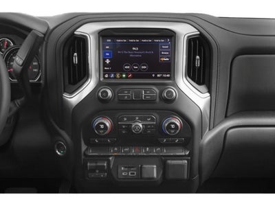 2021 Chevrolet Silverado 1500 4WD Crew Cab Short Bed LT with 2FL