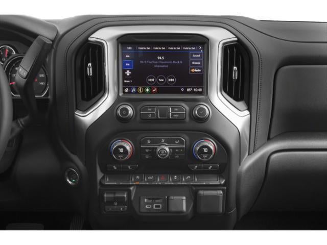 2021 Chevrolet Silverado 1500 4WD Crew Cab Short Bed LT with 2FL